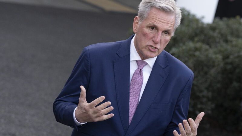 Kevin McCarthy | CNP/AdMedia/Newscom