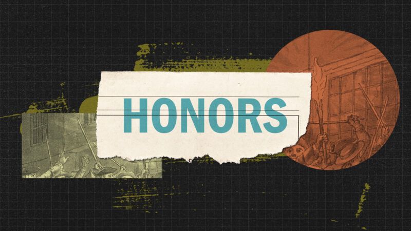 A California High School Is Eliminating Honors Classes to Increase ‘Equity’ | Illustration: Lex Villena