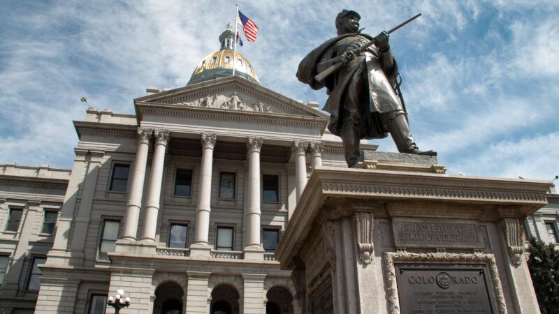 The Colorado State Capitol | Danny Raustadt/Dreamstime.com