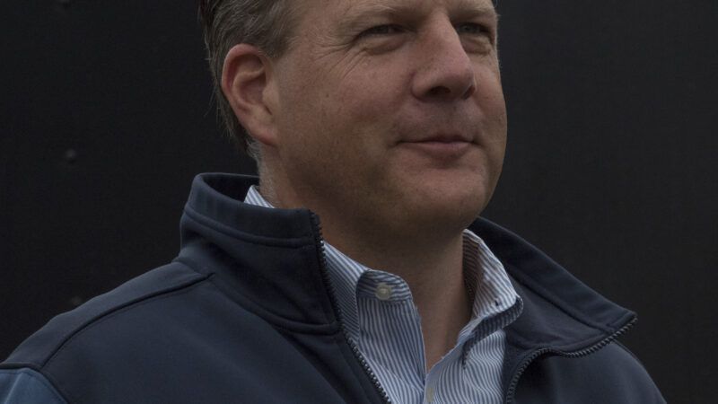 New Hampshire Gov. Sununu | Sue Dorfman/ZUMAPRESS/Newscom