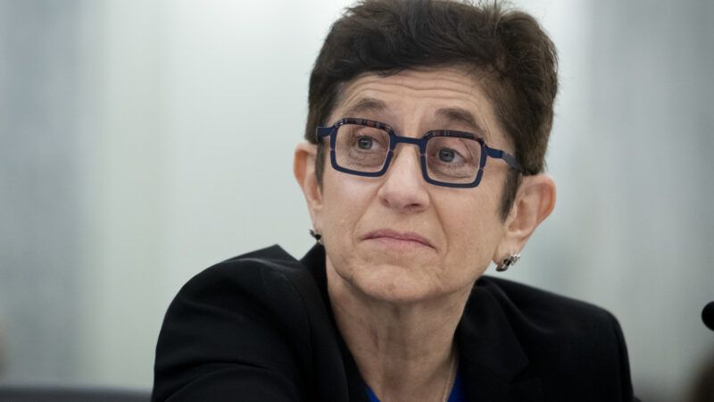 Gigi Sohn could be the decisive vote on net neutrality at a now-divided FCC | Rod Lamkey/ZUMAPRESS/Newscom