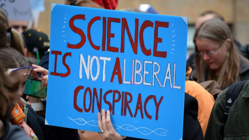 According to a new study, political endorsements by scientific journals persuade no one but do significantly undermine trust in science by out-party voters.