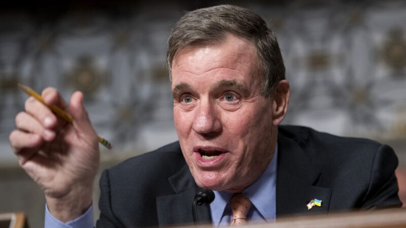 Sen. Mark Warner | Rod Lamkey - CNP/picture alliance / Consolidated News Photos/Newscom