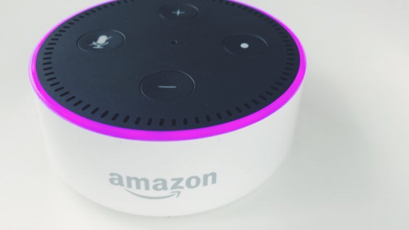 Alexa, make  some money': Online retail giant promotes voice