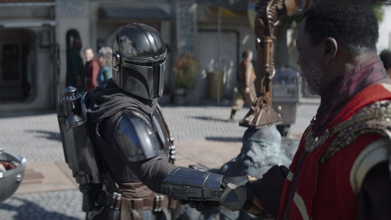 Star Wars: The Mandalorian | Lucasfilm/Disney