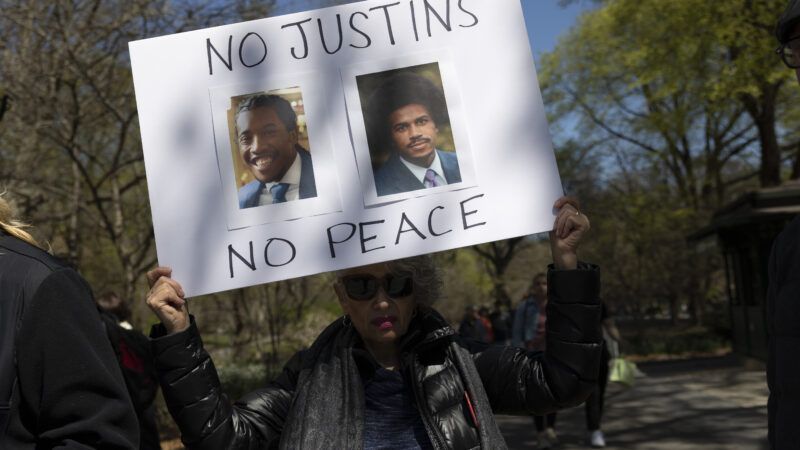 Protester outside Tennessee state Legislature | Credit: Gina M Randazzo/ZUMAPRESS/Newscom