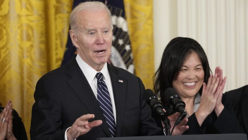 Biden picks a new Secretary of Labor
