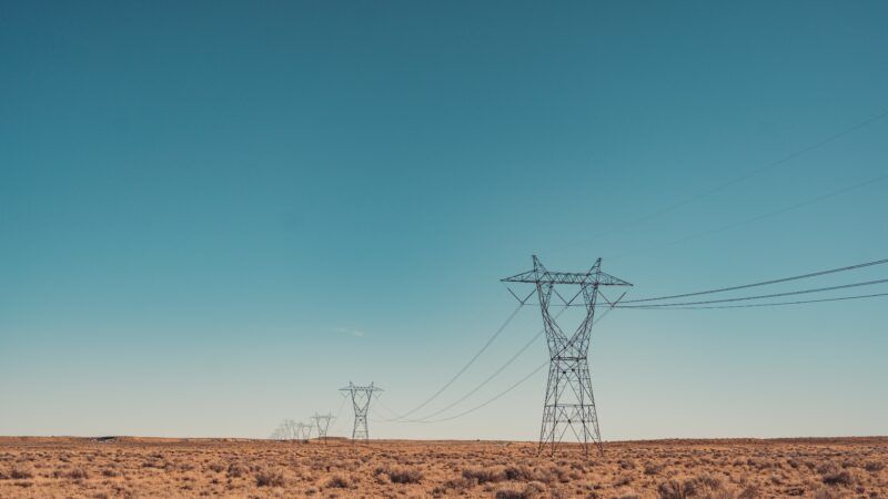 It took 18 years for the feds to approve a 700-mile electric line. | Photo by Ashlynn Murphy on Unsplash 