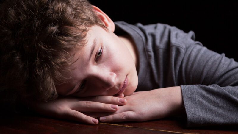 Sad boy. | Photo 30295153 © Siberia | Dreamstime.com