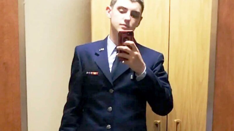 Jack Teixeira, A 21-Year-Old Air National Guardsman, ID’d As Intel Leak ...