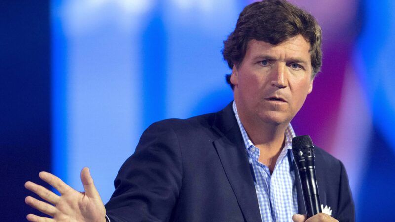 Tucker Carlson