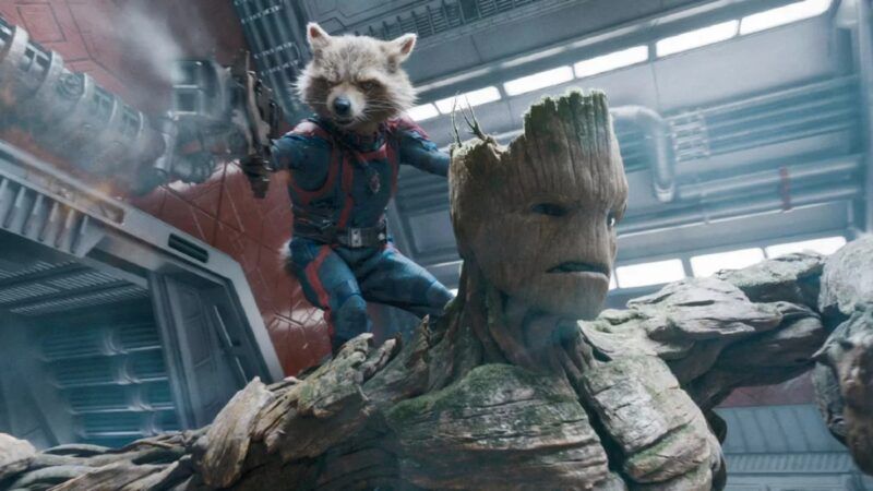 new guardians of the galaxy