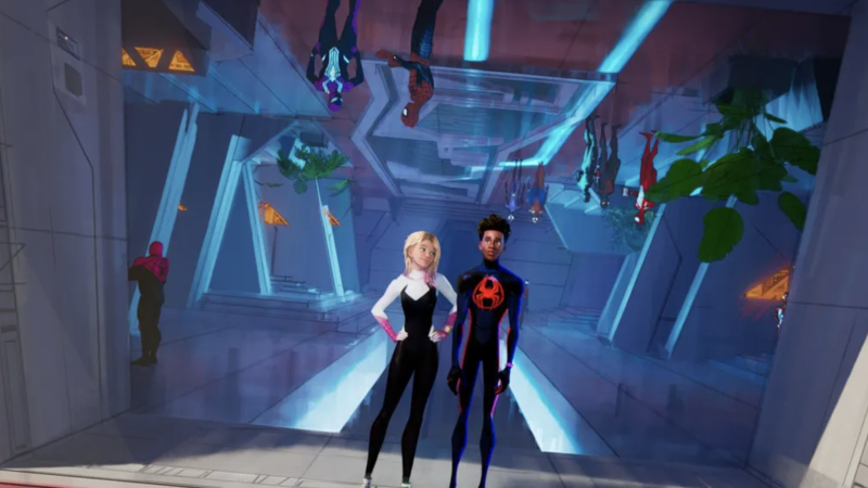 Screen Shot 2023-05-31 at 11.29.11 AM | Across the Spider-Verse - Sony Pictures/Marvel