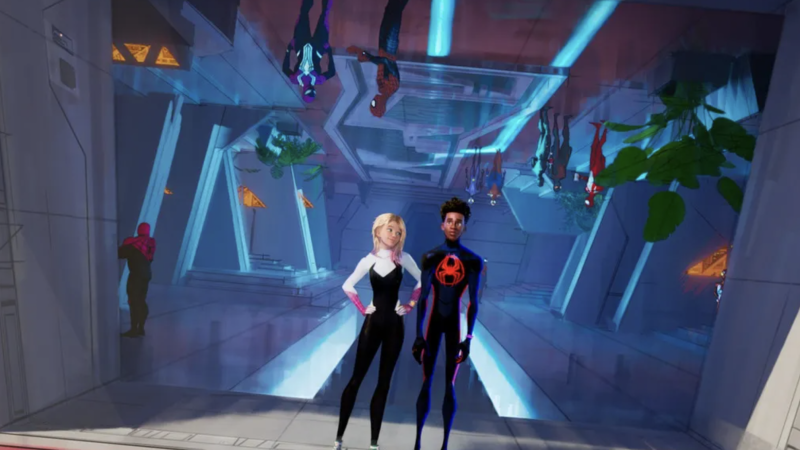 Spider-Man: Across the Spider-Verse' Does Cinematic Diversity Right