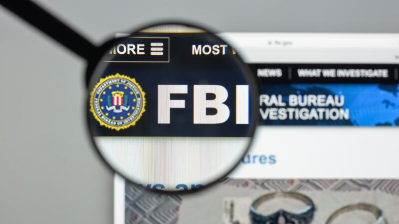 FBI website