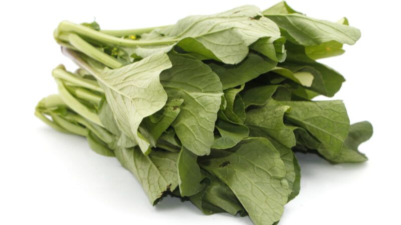 The North Carolina–based biotech startup Pairwise will begin selling genetically modified and better-tasting mustard greens. | Photo 36469270 © Macbrian Mun | Dreamstime.com