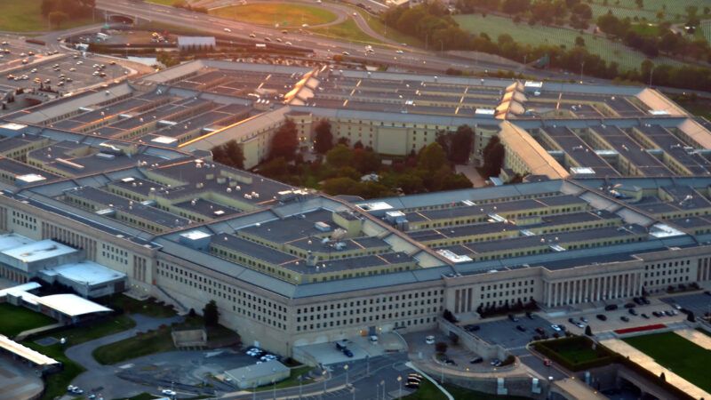 The Pentagon made an accounting error on the weapons sent to Ukraine.