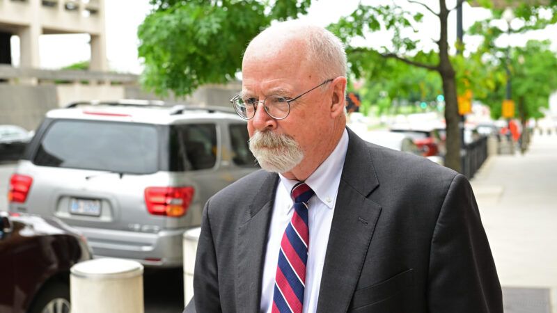 Special Counsel John Durham