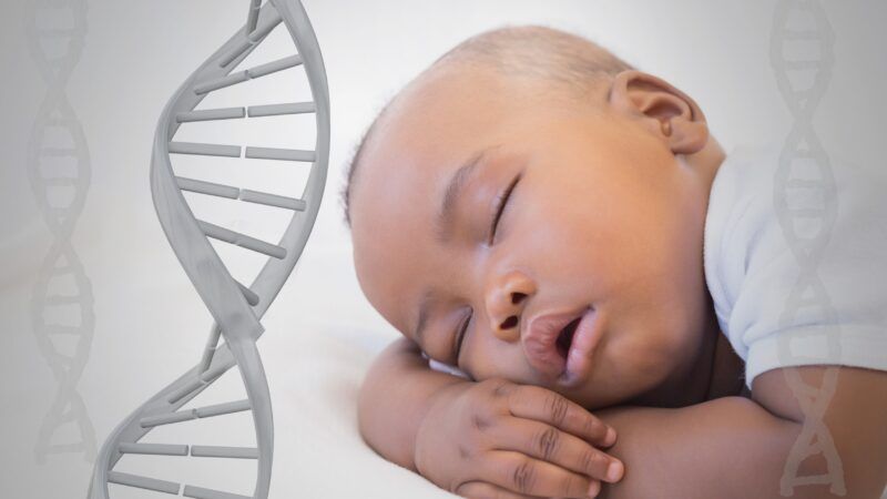 Some bioethicists argue that parents of genetically screened newborns should not be told their kids' adult-onset genetic risks. They are wrong. | Wave Break Media Ltd | Dreamstime.com