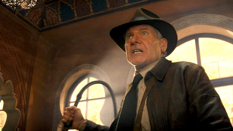 Indiana Jones and the Dial of Destiny' Is a Dud