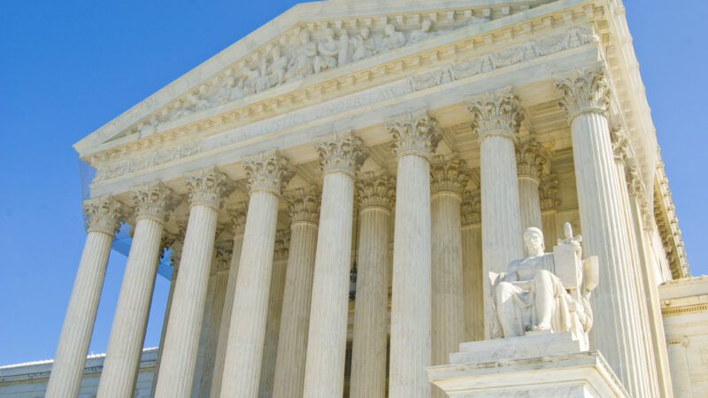 The U.S. Supreme Court | Photo 16816897 © Gerald Mothes | Dreamstime.com