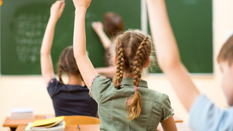 Kids in a classroom | Photo 31061178 © Oksun70 | Dreamstime.com