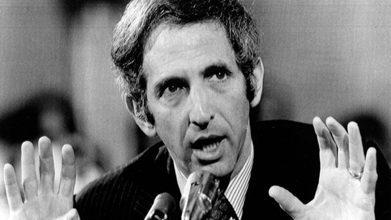 Daniel Ellsberg | Everett Collection/Newscom