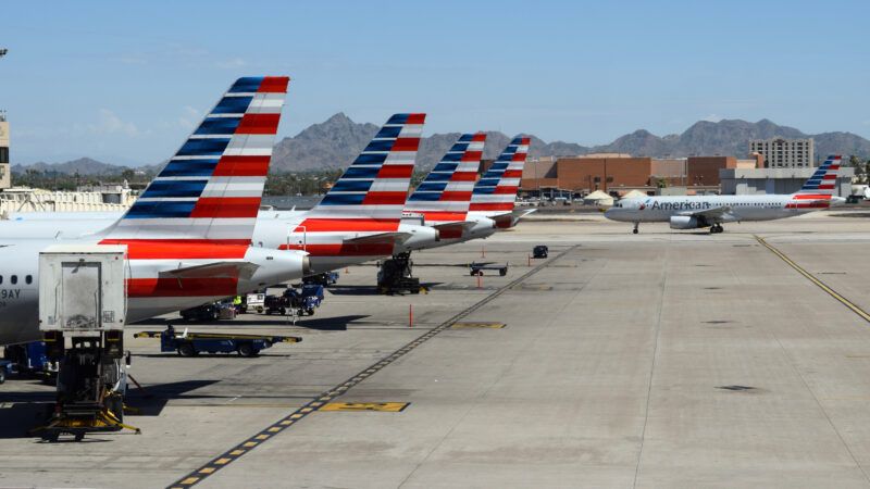 Airplanes |  Paul Funk/Dreamstime.com