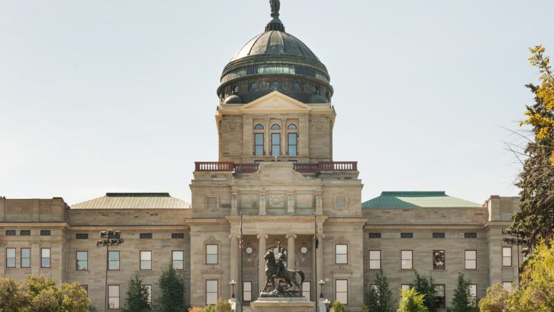 Montana State Capitol | Natalia Bratslavsky/Dreamstime.com