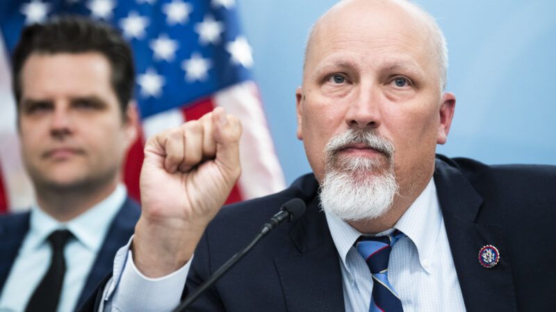 Congressman Chip Roy (R-TX) |  Tom Williams/CQ Roll Call/Newscom