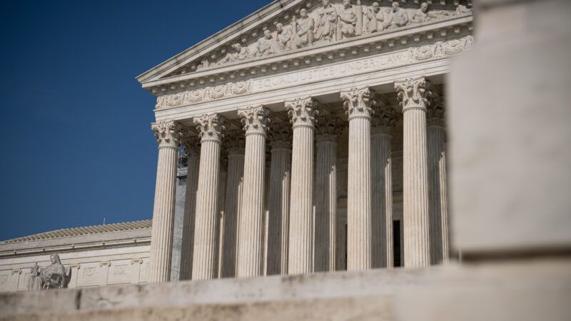 The U.S. Supreme Court in Washington, D.C. | Graeme Sloan/Sipa USA/Newscom