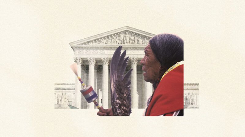 Supreme Court’s Sidestep Leaves Native Kids Without Answers | Illustration: Lex Villena; Joe Sohm