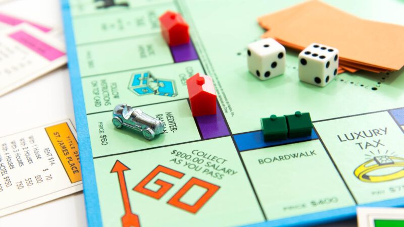 Monopoly | Casey Martin | Dreamstime.com