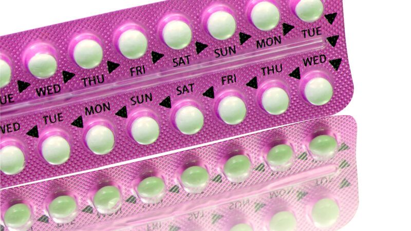 Birth control pills are now available over the counter