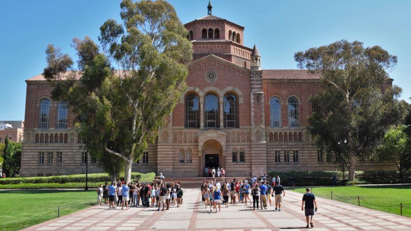 UCLA | Rightdx | Dreamstime.com