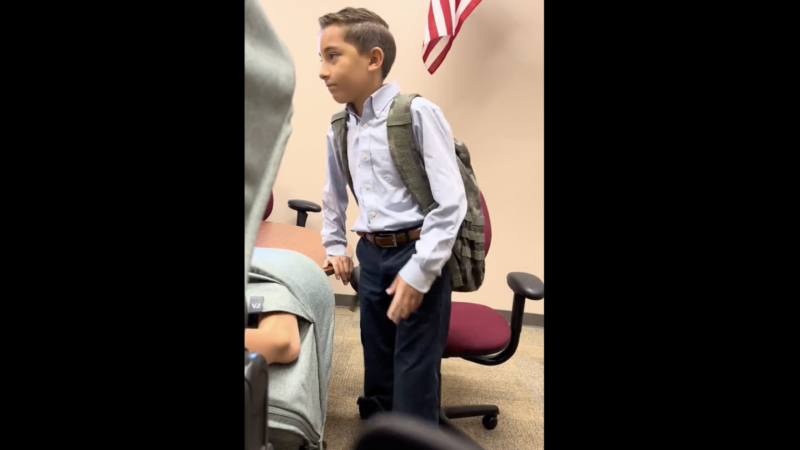 Colorado Boy Removed From School Over 'Don't Tread on Me' Patch