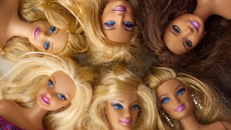 Barbie cheap barbie girls