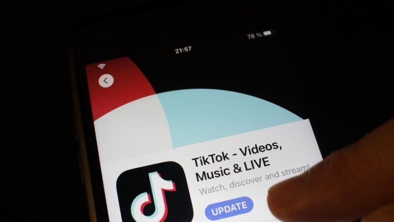 TikTok | imageBROKER/Christopher Tamcke/Newscom