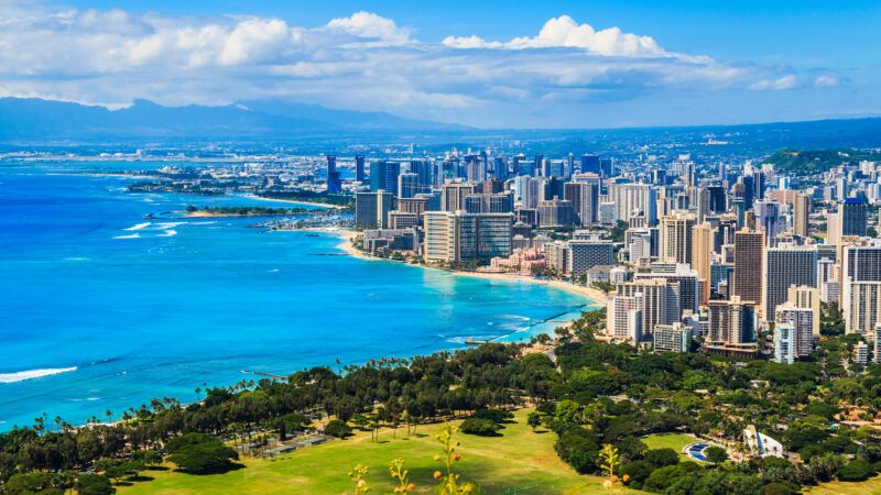 reason-honolulu |  Izabela 23/Dreamstime.com