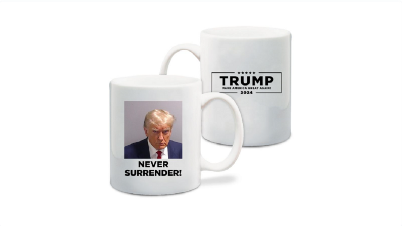 Trump 2016 Campaign Mug