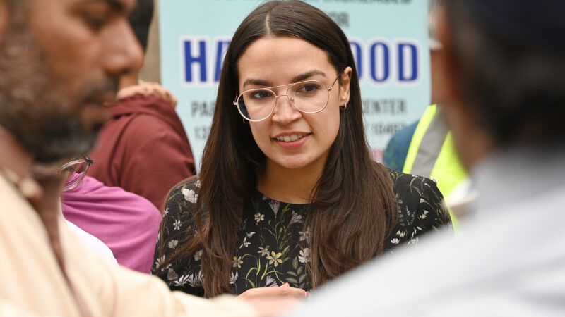 AOC against the FDA | Anthony Behar/Sipa USA/Newscom