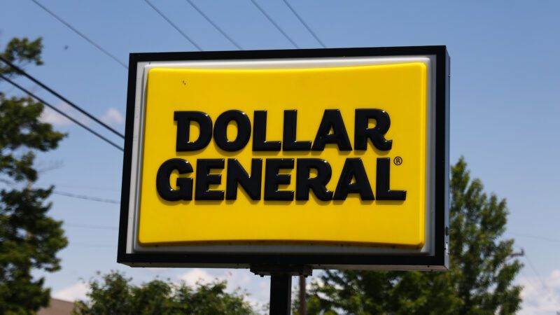 Dollar General | Jakub Porzycki/ZUMAPRESS/Newscom