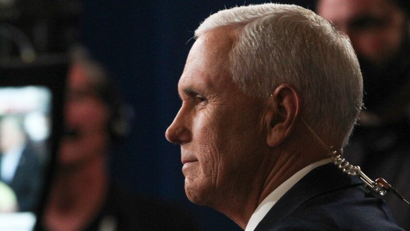 Mike Pence | Conor Duffy/Sipa USA/Newscom