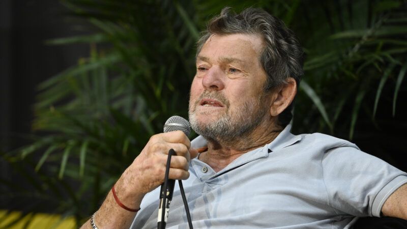 Jann Wenner speaking | Bob Daemmrich/ZUMA Press/Newscom