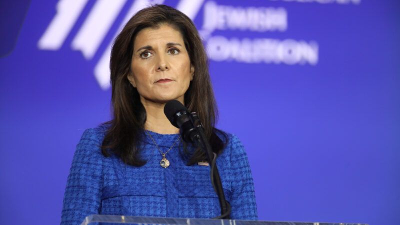 Nikki Haley | Gage Skidmore/ZUMAPRESS/Newscom