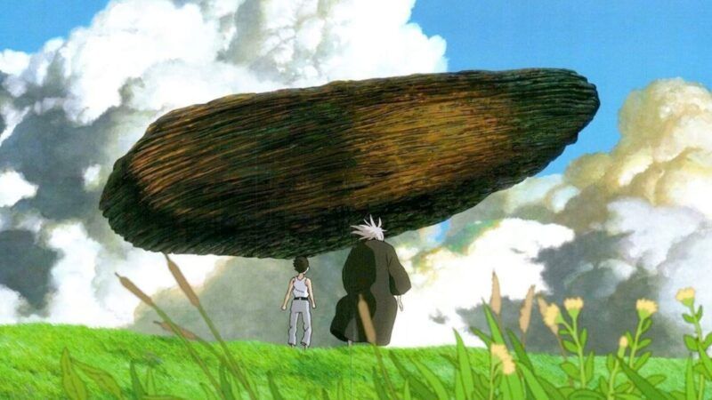 With 'The Boy and the Heron,' Hayao Miyazaki Dreams Once More