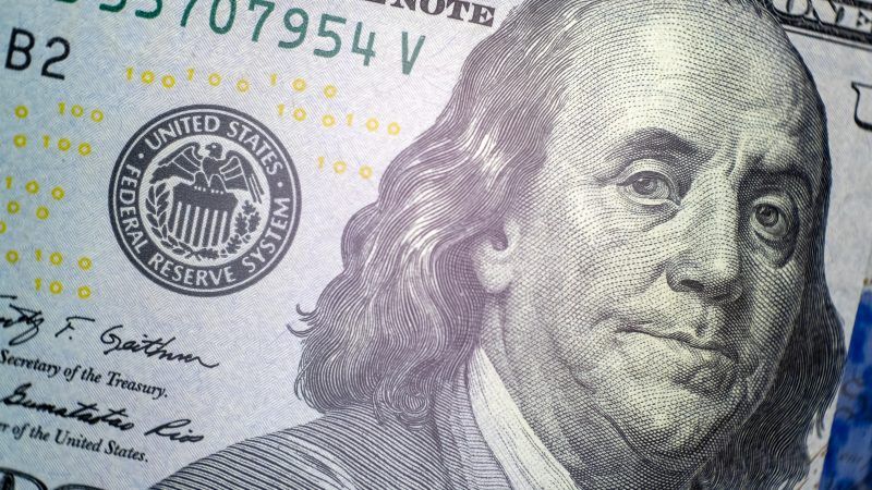 Benjamin Franklin as seen on a $100 bill | Photo 139752130 © Roman Volskiy | Dreamstime.com