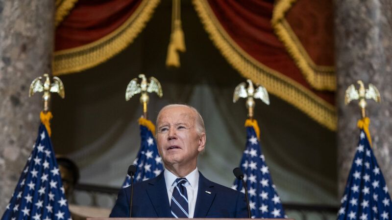 President Joe Biden | Shawn Thew/UPI/Newscom