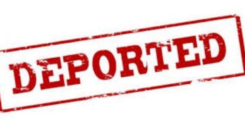 Deported | NA