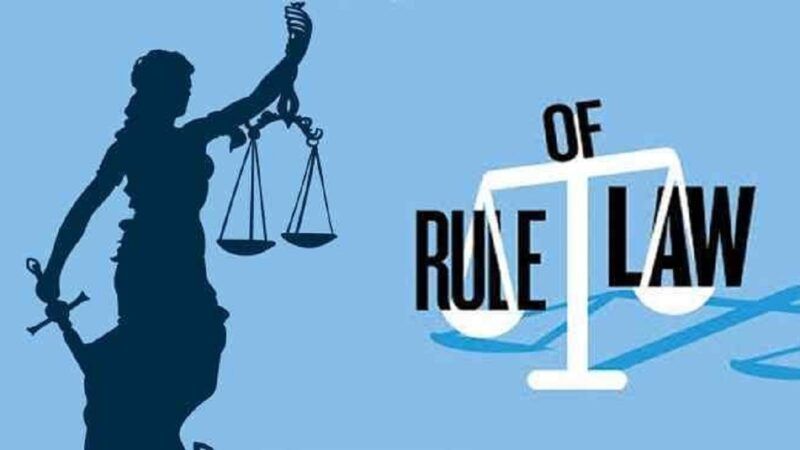 Rule of Law 3 | NA